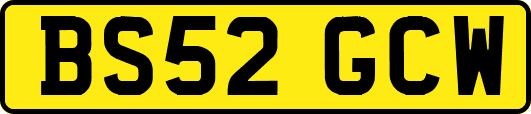 BS52GCW