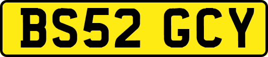 BS52GCY