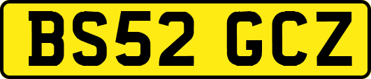 BS52GCZ