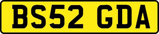 BS52GDA