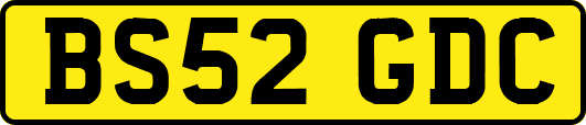 BS52GDC