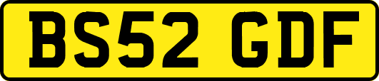BS52GDF