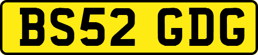 BS52GDG