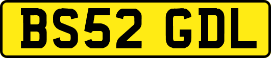 BS52GDL