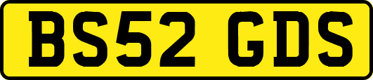 BS52GDS