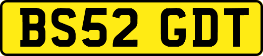 BS52GDT
