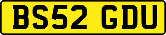 BS52GDU