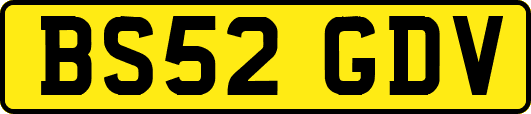 BS52GDV