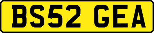 BS52GEA
