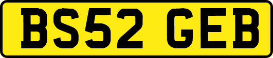 BS52GEB