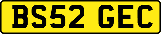 BS52GEC