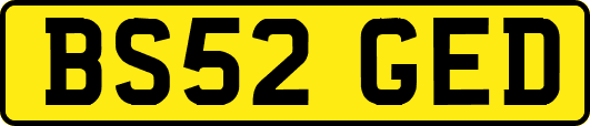 BS52GED