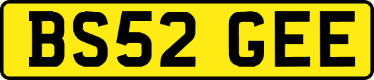 BS52GEE