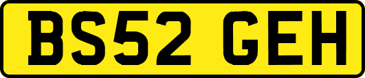 BS52GEH