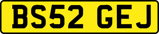 BS52GEJ