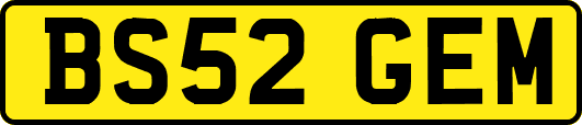 BS52GEM
