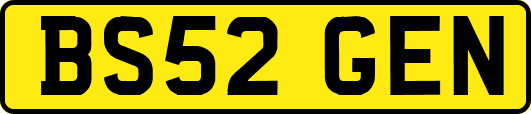 BS52GEN