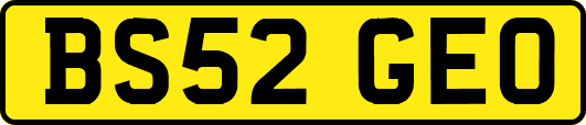 BS52GEO