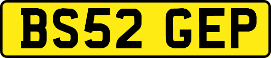 BS52GEP