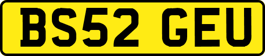 BS52GEU