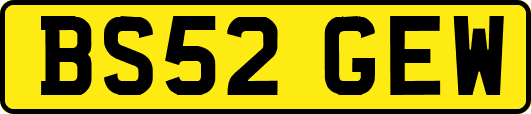 BS52GEW