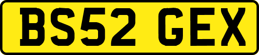 BS52GEX