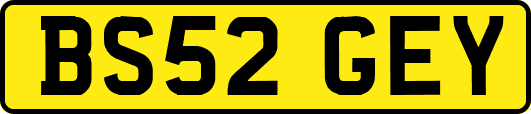 BS52GEY