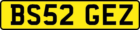 BS52GEZ