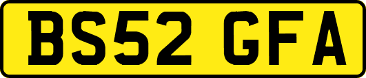 BS52GFA