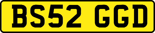 BS52GGD