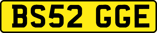BS52GGE