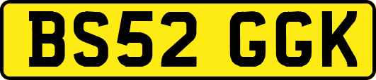 BS52GGK