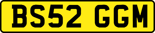 BS52GGM