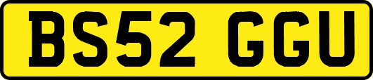BS52GGU