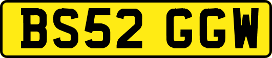 BS52GGW