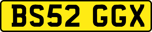 BS52GGX