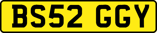 BS52GGY