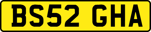 BS52GHA