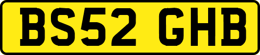 BS52GHB
