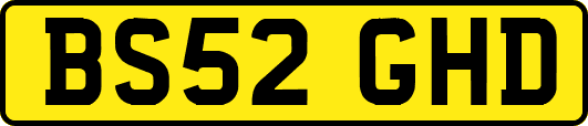 BS52GHD