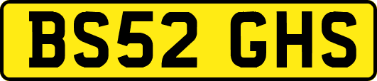 BS52GHS