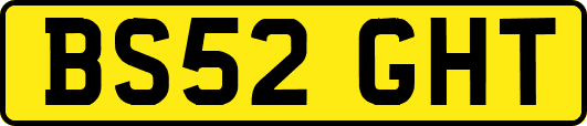 BS52GHT