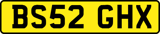 BS52GHX