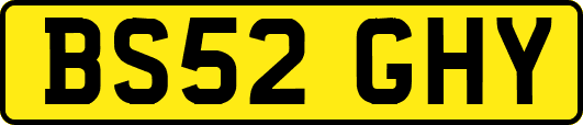 BS52GHY