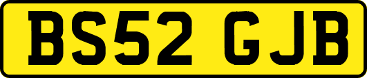 BS52GJB