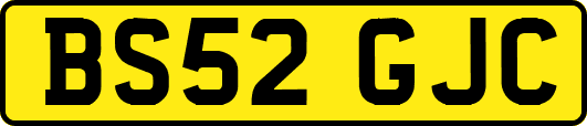 BS52GJC