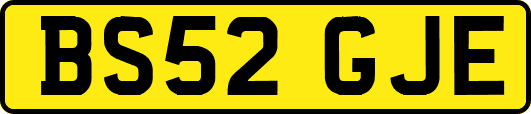 BS52GJE