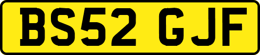 BS52GJF