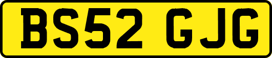 BS52GJG