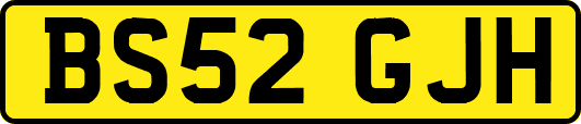 BS52GJH